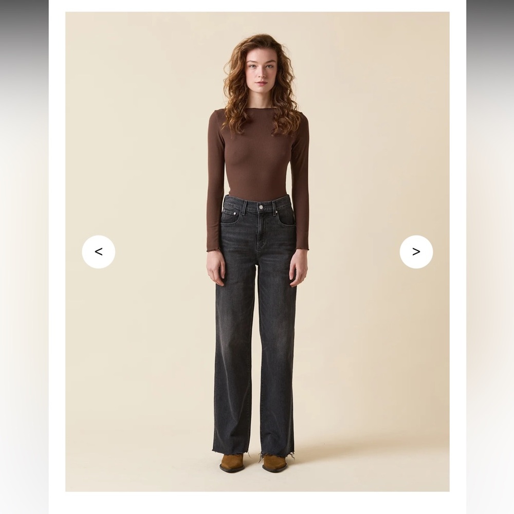 Le Jean Column Jean